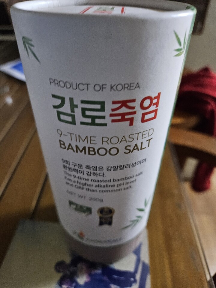 코리아솔트 감로죽염 알갱이 250g (1개) : 다나와 가격비교 [다나와] 코리아솔트 감로죽염 알갱이 250g (1개)
