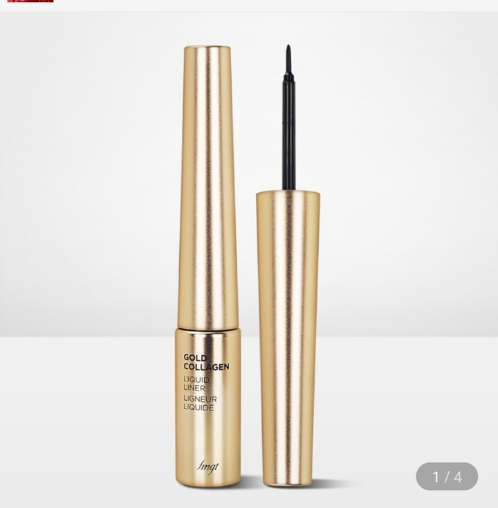 더페이스샵 골드 콜라겐 리퀴드 아이라이너 6ml (1개) : 다나와 가격비교 [다나와] 더페이스샵 골드 콜라겐 리퀴드 아이라이너 6ml (1개)