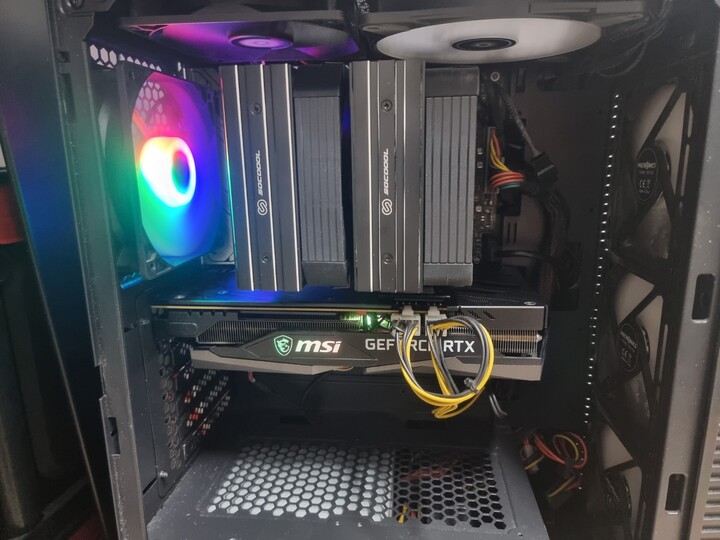 i5 14600kf 구매하면서 그에맞는 메인보...