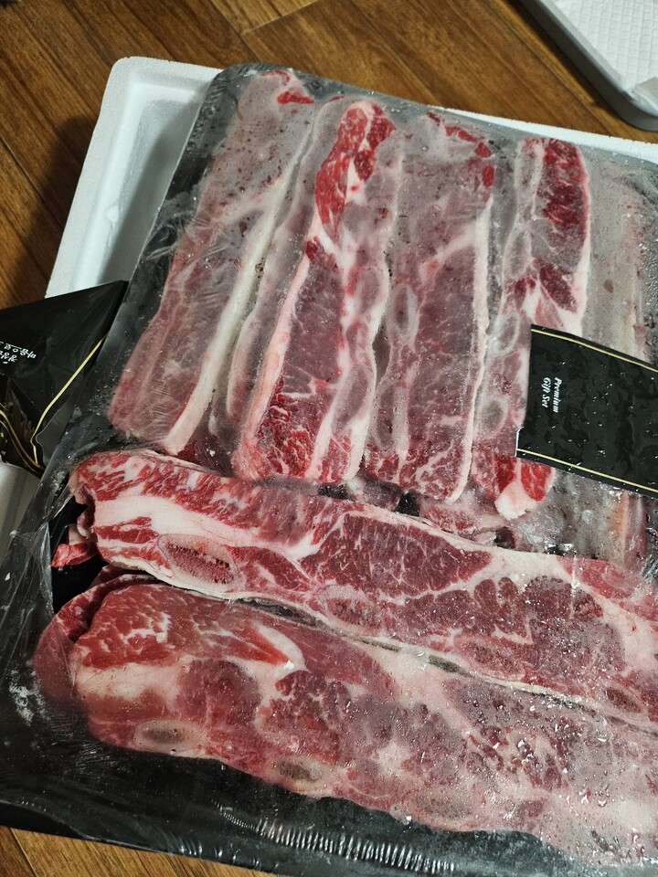 참다른 블랙앵거스 LA갈비 4kg (1개) : 다나와 가격비교 [다나와] 참다른 블랙앵거스 LA갈비 4kg (1개)