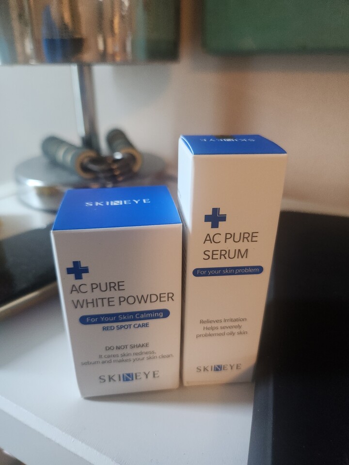 Skin-I AC Pure Calming Serum 20ml