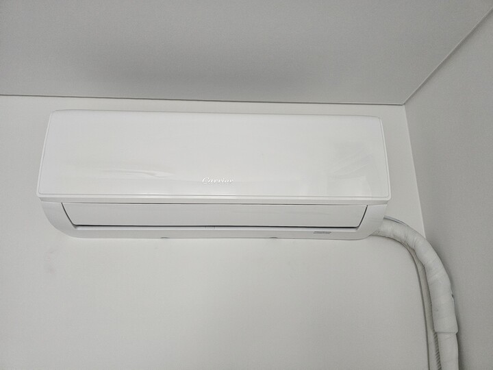 에어컨 구매 전 판매자님과 사전에 문...