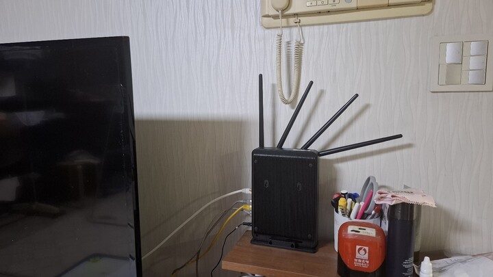 wifi 5 공유기에서 wifi 6 써보려고 바꿨...