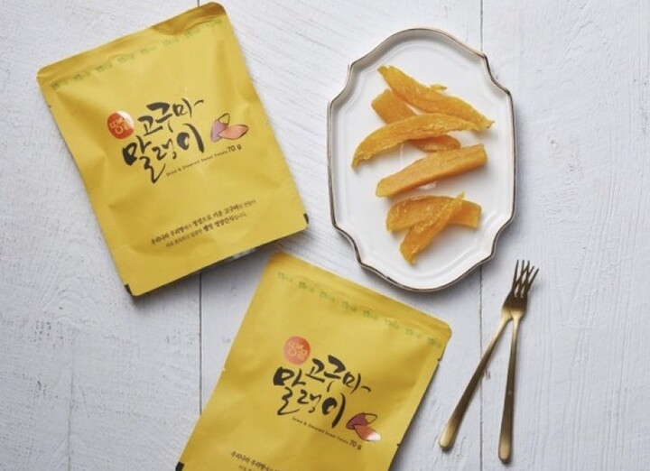 땅끝식품영농조합 땅끝 고구마 말랭이 70g (15개) : 다나와 가격비교 [다나와] 땅끝식품영농조합 땅끝 고구마 말랭이 70g (15개)