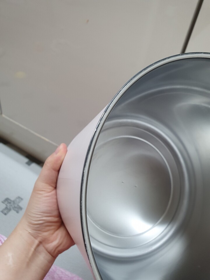 물건받자 마자 바로 사용하려고 세척...