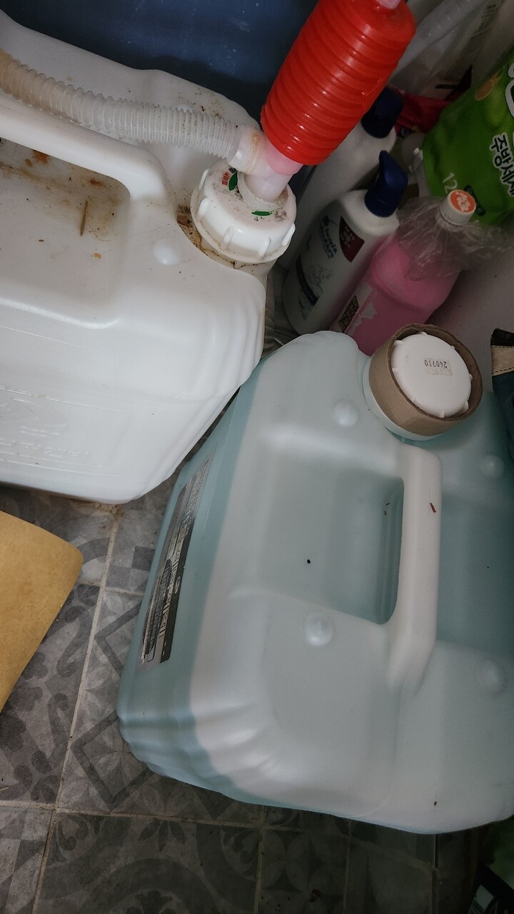 크로바 셀프 코인 빨래방 세탁세제 20L (1개) : 다나와 가격비교