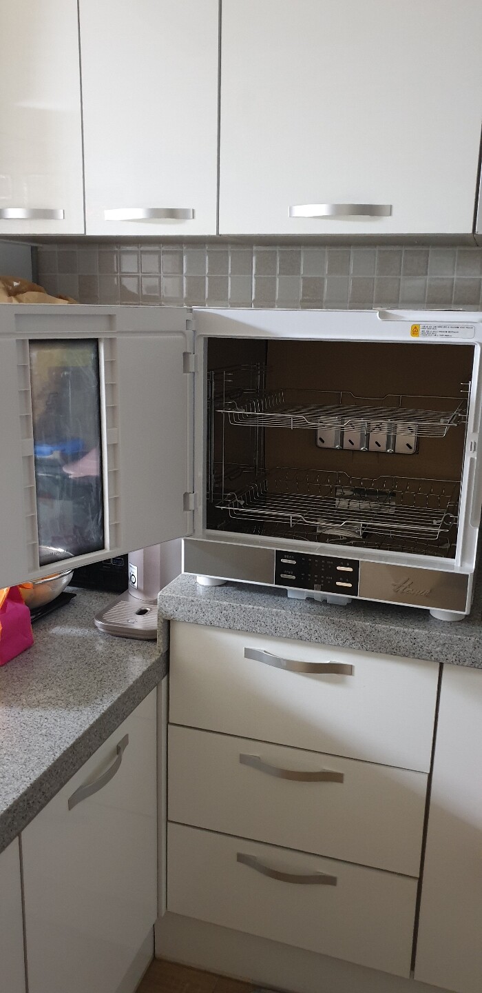 젖병소독기를 사려했으나 금액이 비...