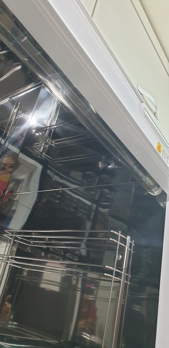 젖병소독기를 사려했으나 금액이 비...