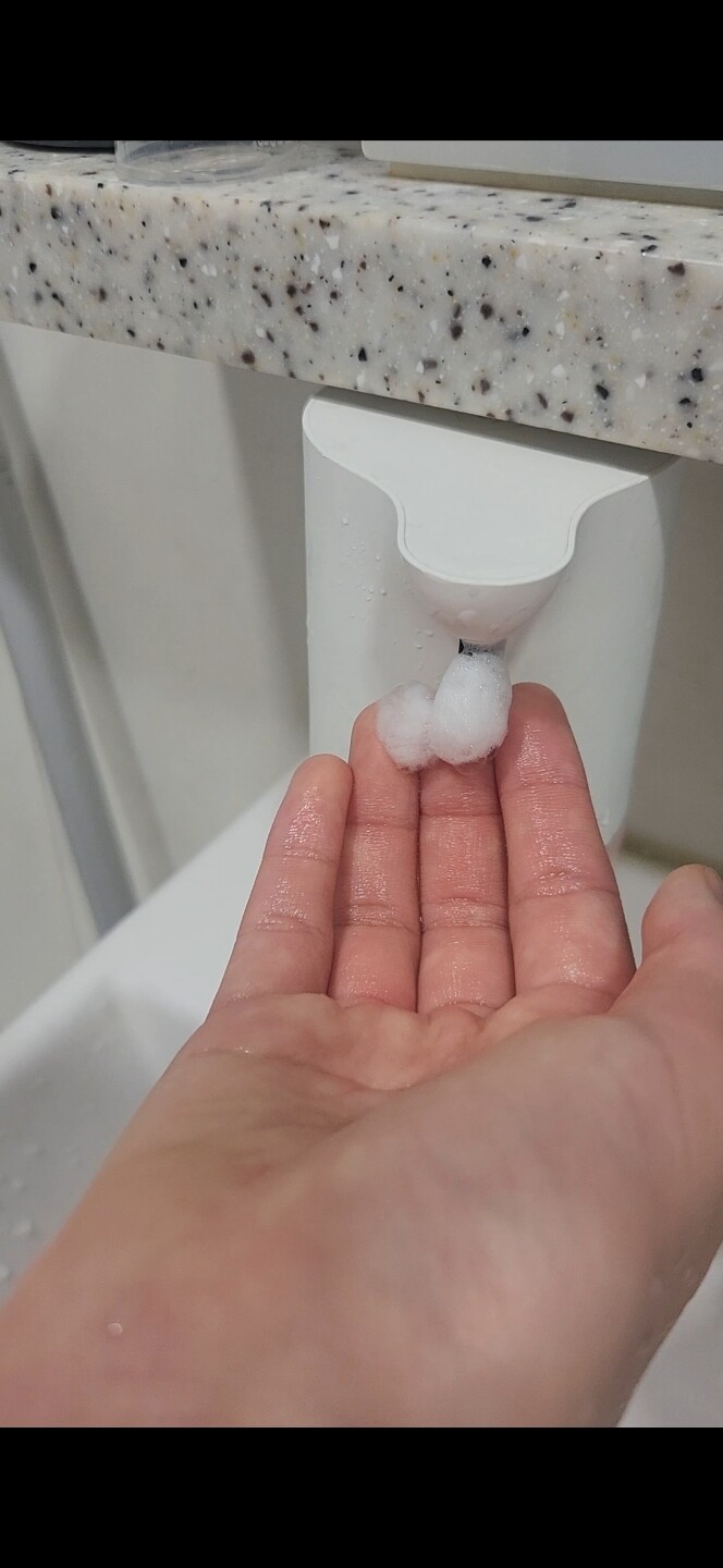 Xiaomi Mijia Moisturizing Automatic Foaming Hand Wash (200ml)