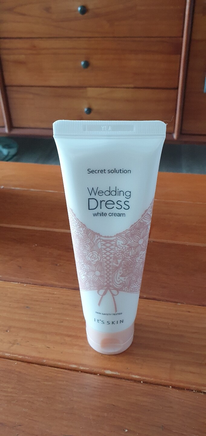 잇츠한불 잇츠스킨 시크릿 솔루션 웨딩드레스 화이트크림 100ml (1개) : 다나와 가격비교