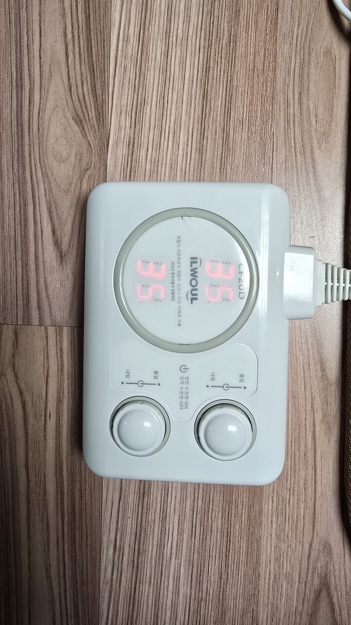 기존 일월장판형 매트 사용하다가 온...