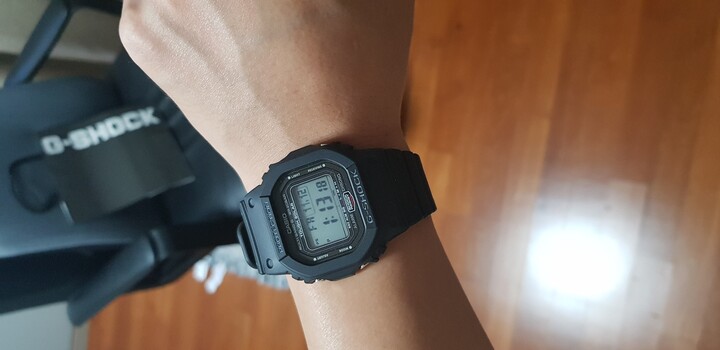 CASIO G-SHOCK GW-5000-1JF 腕時計(デジタル) | thephysicaleducator.com