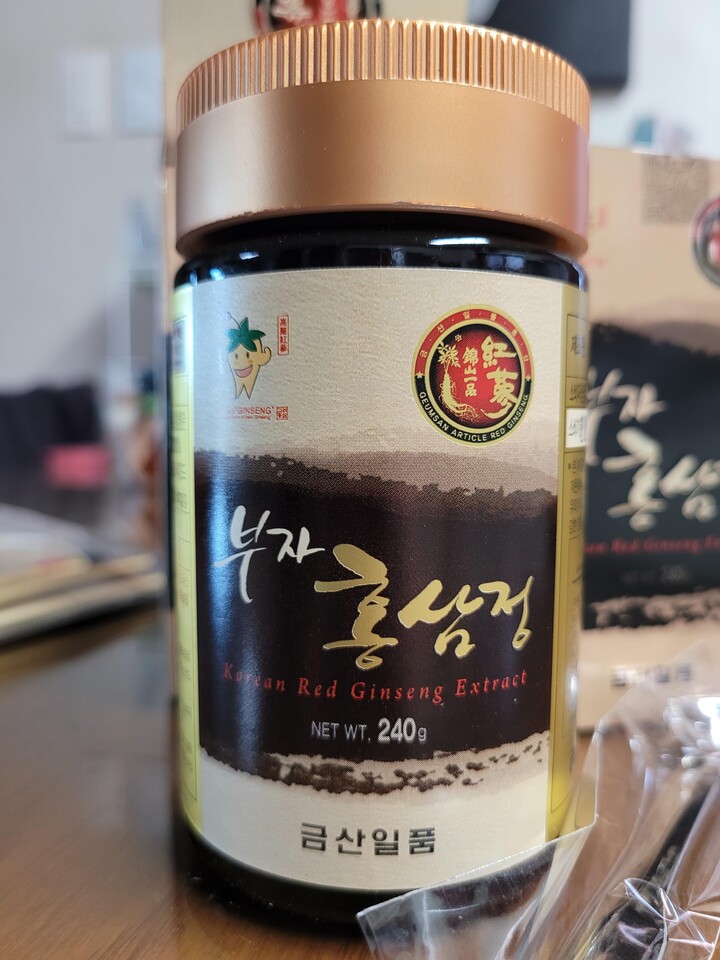 금산일품 부자 홍삼정 240g (1개) : 다나와 가격비교 [다나와] 금산일품 부자 홍삼정 240g (1개)