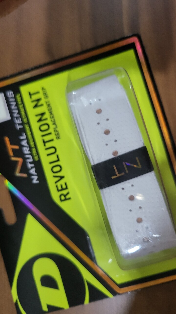 던롭 레볼루션 NT 리플레이스먼트 그립 (1개) : 다나와 가격비교