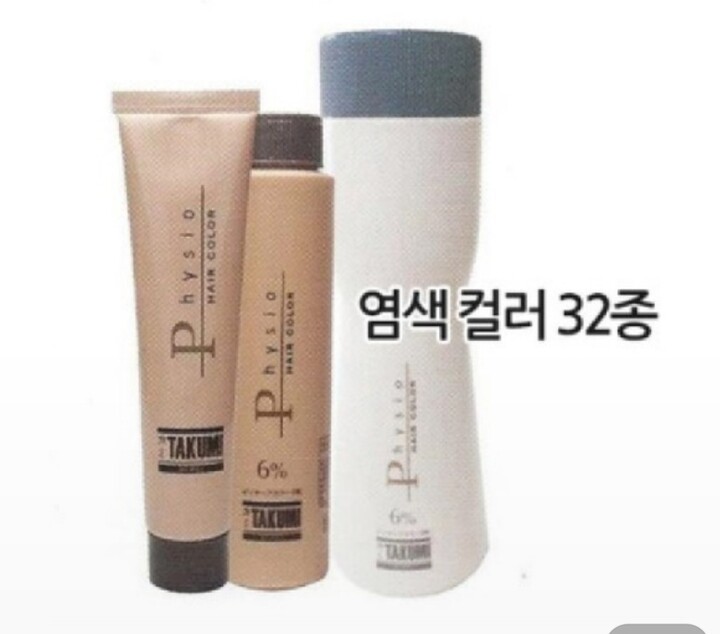 타쿠미 피지오 헤어칼라 (1개) : 다나와 가격비교 [다나와] 타쿠미 피지오 헤어칼라 (1개)
