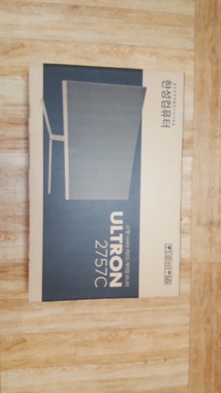 한성컴퓨터 ULTRON 2757C 커브드 144 무결점 : 다나와 가격비교