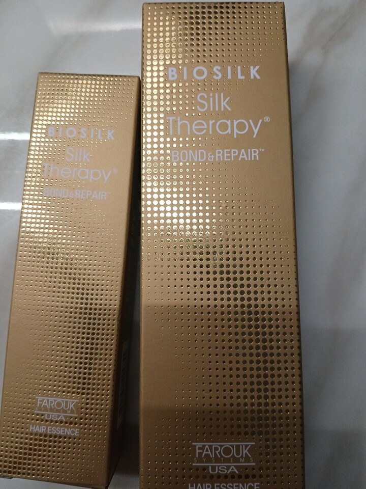 Silk Therapy Bond & Repair Essence Value Set