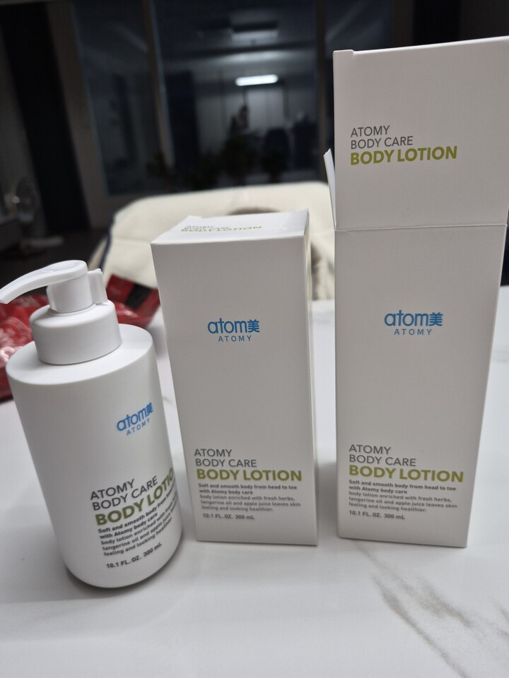 Atomy Body Care Body Lotion 300ml