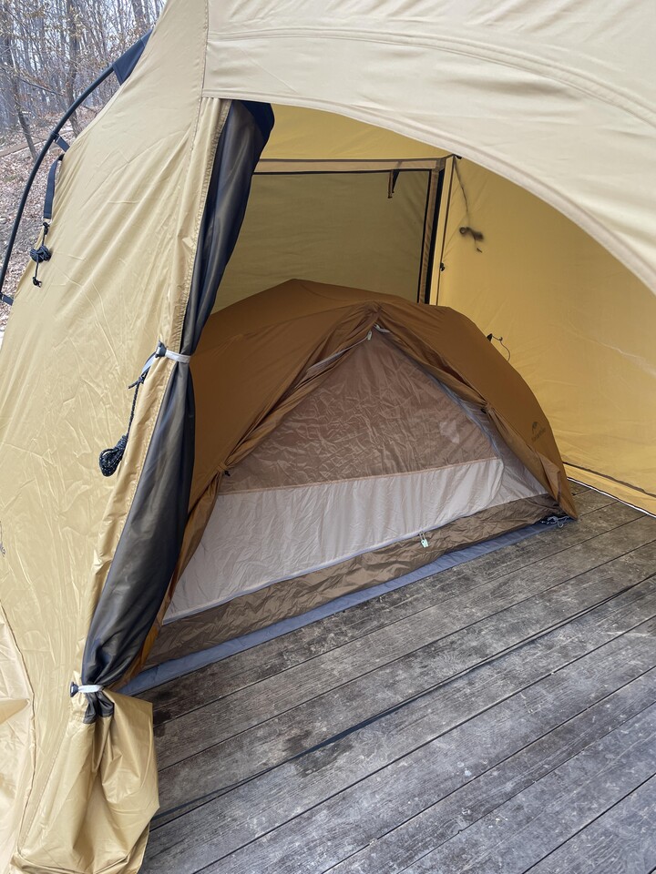 지금까지 구입했던 텐트, 쉘터 통틀어...