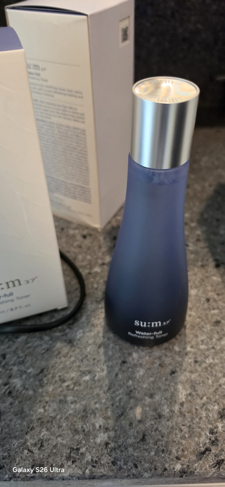 SU:M37 Water-full Skin Refreshing Toner 170ml