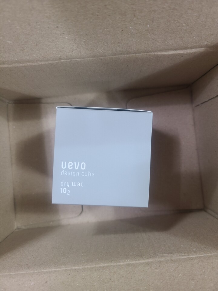 Demi Uevo Design Dry Wax 80g