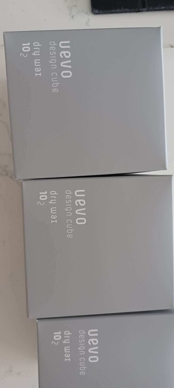 Demi Uevo Design Dry Wax 80g