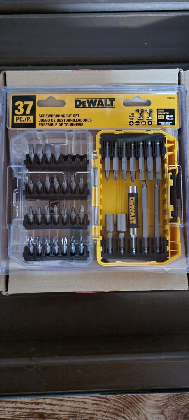 디월트 드라이브 비트 세트 DW2163 (37pcs) 다나와 가격비교