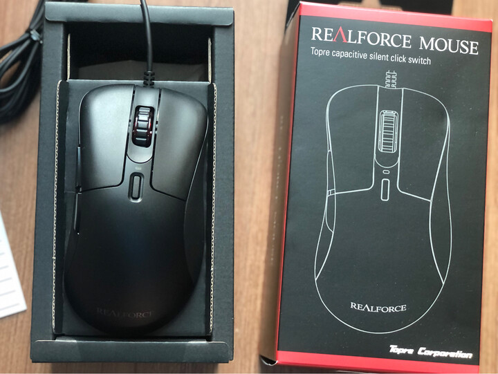 美品 Topre REALFORCE MOUSE RFM01U11 東プレ REALFORCE MOUSE RFM01U11 価格比較 - 価格.com