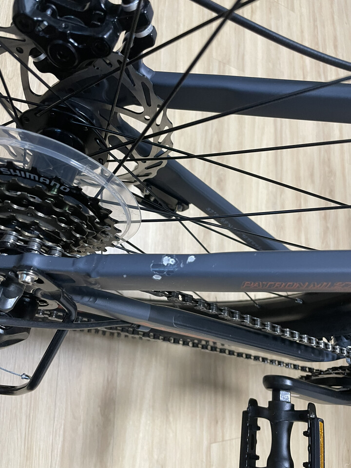 다만 배송이 우리택배? 처음인데 느리...