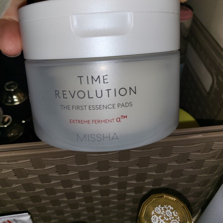 Missha Time Revolution The First Essence Pad 250ml
