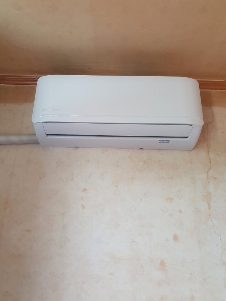 에어컨 성능 일단 타 브랜드에 비해 ...