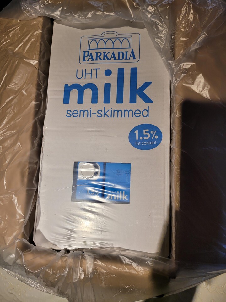 파르카디아 저지방 우유 1000ml x 12팩 (...