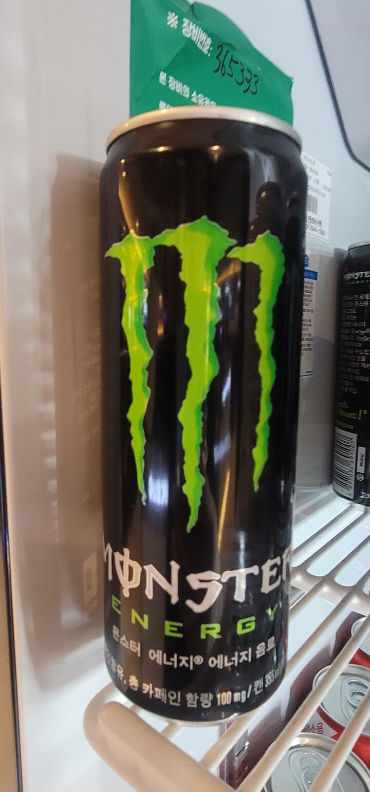 코카콜라음료 몬스터 에너지 355ml (24개) : 다나와 가격비교