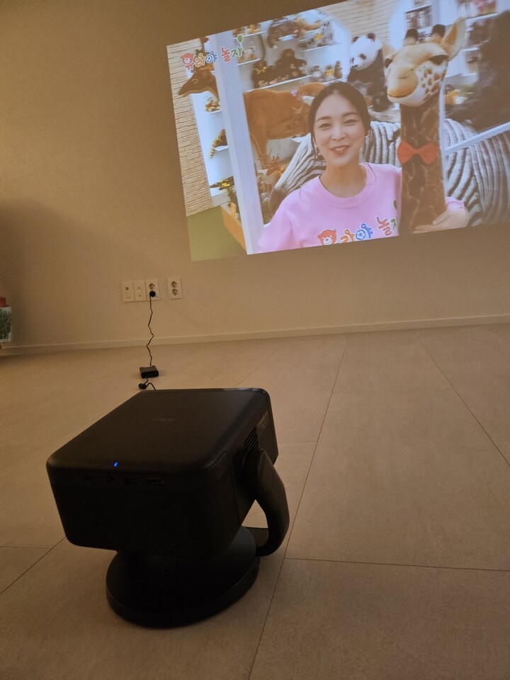 첫 빔프 구매라 오랜 고민을 했어요가...