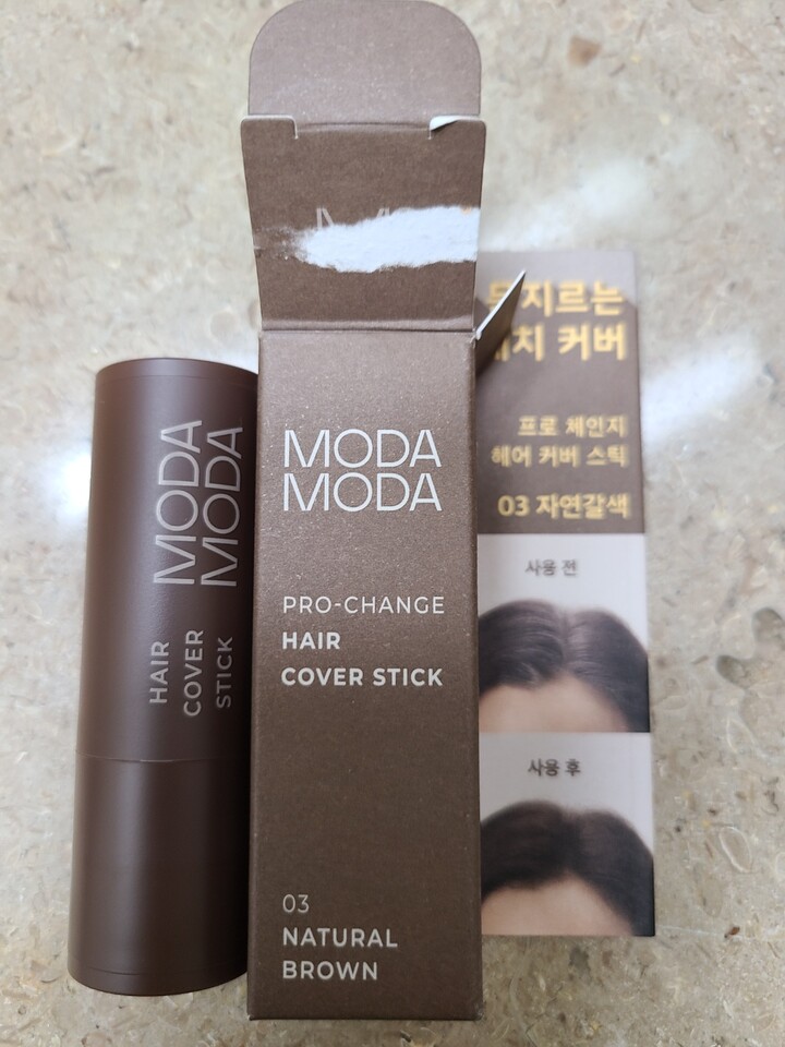 모다모다 프로체인지 헤어 커버 스틱 3.5g (1개) : 다나와 가격비교 [다나와] 모다모다 프로체인지 헤어 커버 스틱 3.5g (1개)
