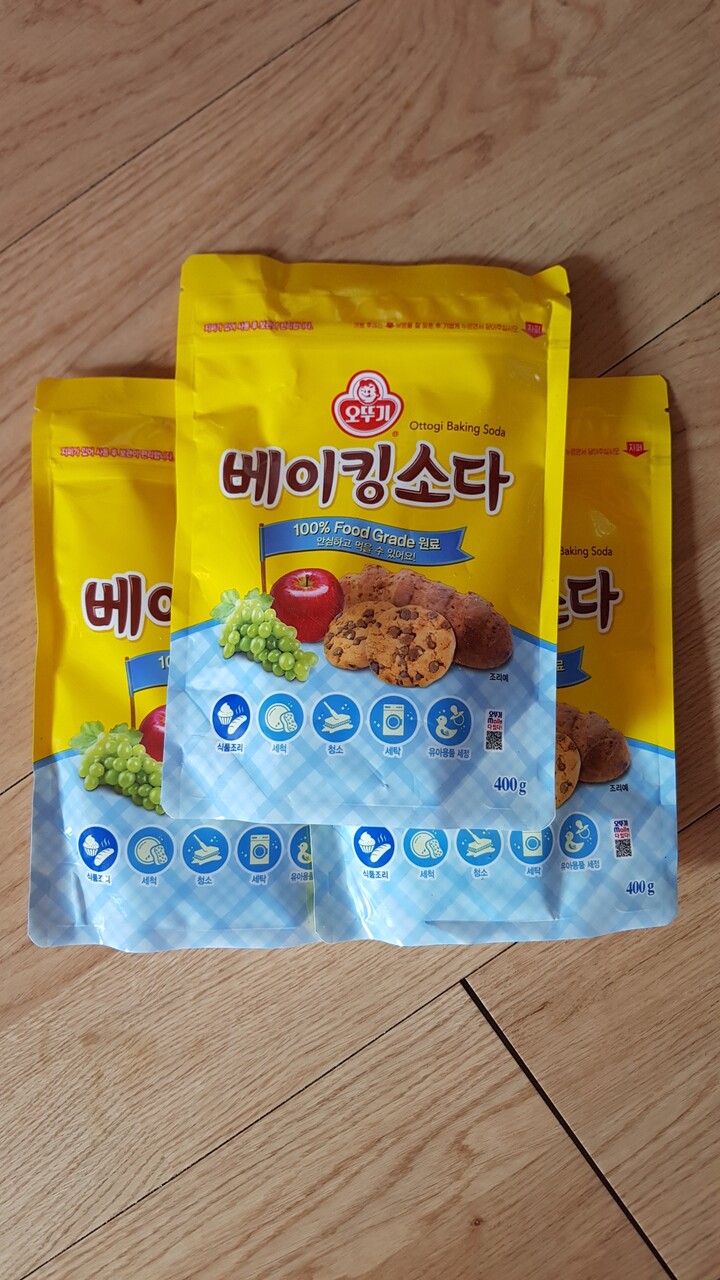 오뚜기 베이킹소다 400g (1개) : 다나와 가격비교