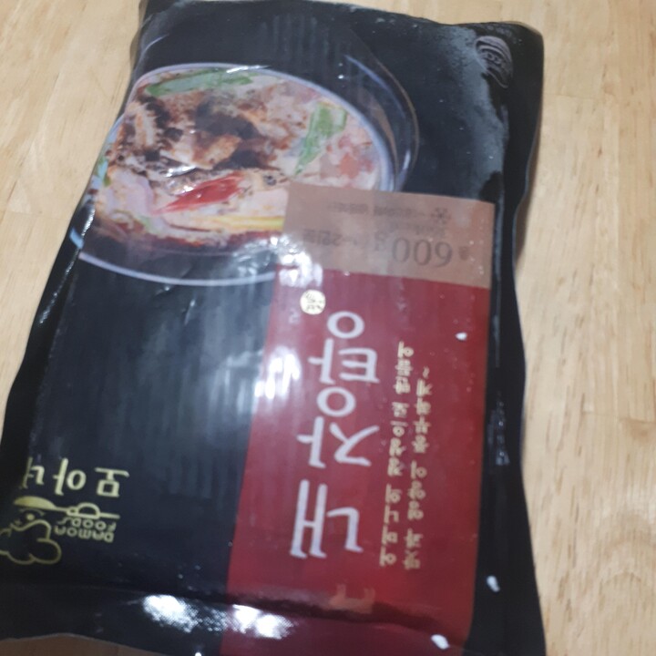 다모아식품 모아네 내장탕 600g (10개) : 다나와 가격비교 [다나와] 다모아식품 모아네 내장탕 600g (10개)