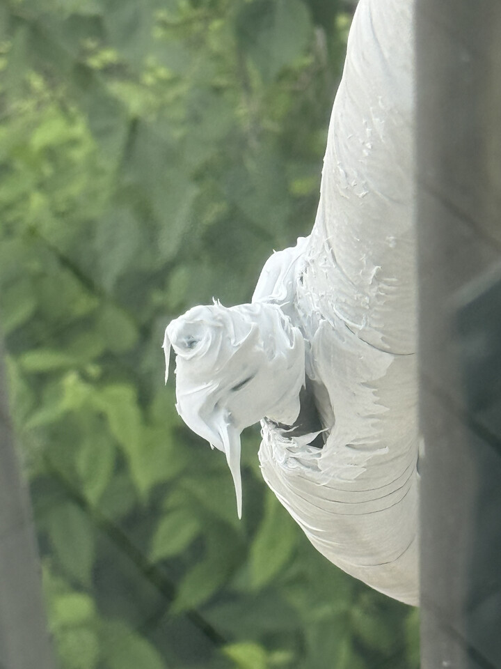 얼마전에 친정집에 설치 했는데요 기...