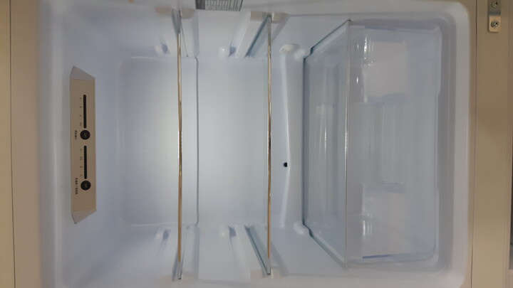 아내가 레트로 디자인의 냉장고를 원...
