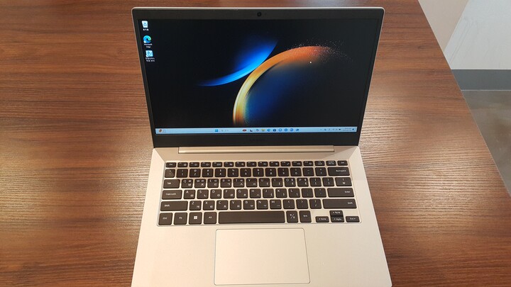 갤럭시북3 Go NT345XPA-K14A 셀룰러 LTE 5G ...