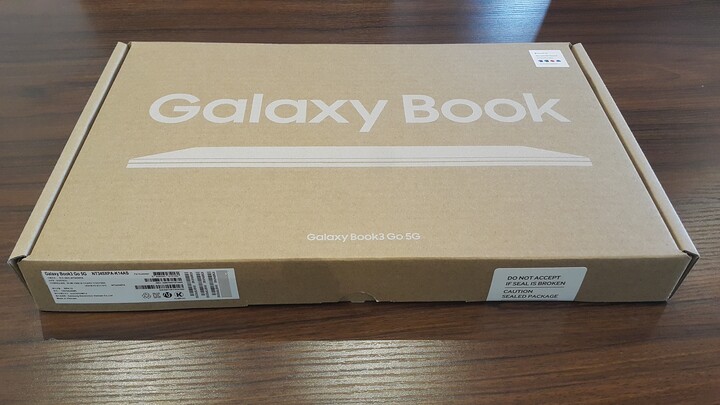 갤럭시북3 Go NT345XPA-K14A 셀룰러 LTE 5G ...