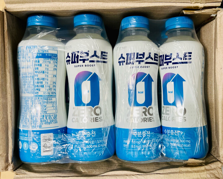 빙그레 슈퍼부스트 수분충전 500ml (24개) : 다나와 가격비교 [다나와] 빙그레 슈퍼부스트 수분충전 500ml (24개)