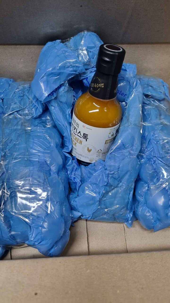 대상 청정원 쉐프의 치킨스톡 340g (3개) : 다나와 가격비교