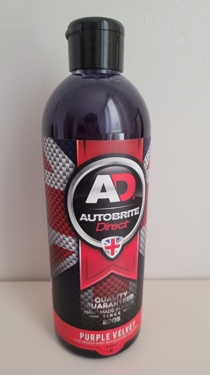 오토브라이트 다이렉트 AD 퍼플벨벳 하이글로스 카샴푸 500ml (1개) : 다나와 가격비교 [다나와] 오토브라이트 다이렉트 AD 퍼플벨벳... 