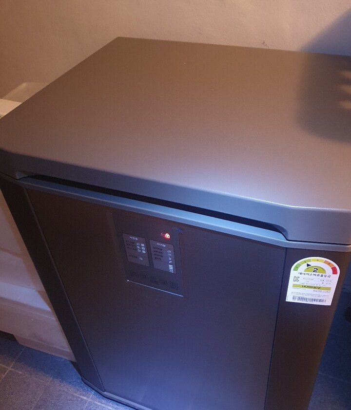 작지만 생각보다 넉넉한공간에 기능...