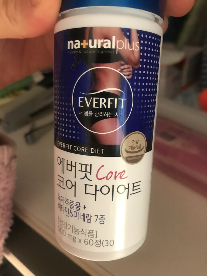 내츄럴플러스 에버핏 코어 다이어트 60정 (12개) : 다나와 가격비교 [다나와] 내츄럴플러스 에버핏 코어 다이어트 60정 (12개)