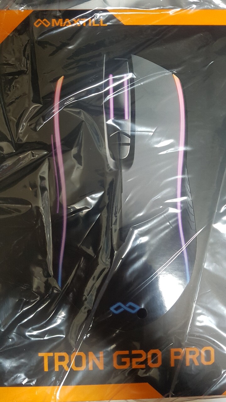 MAXTILL TRON G20 PRO PMW 3330 RGB 게이밍 마우스 (블랙) : 다나와 가격비교