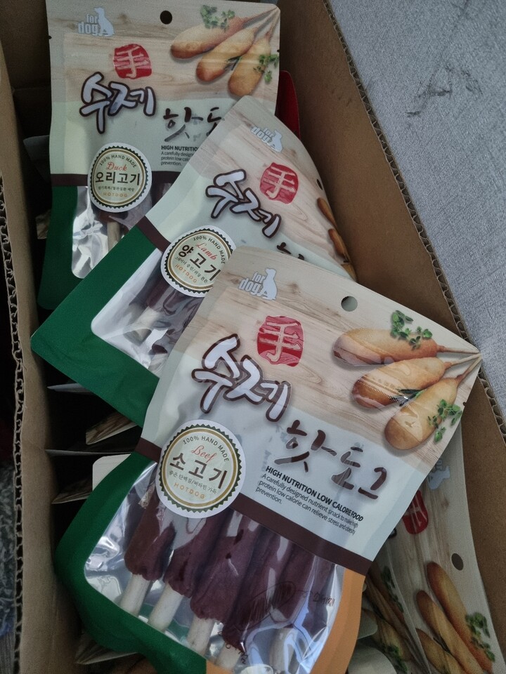 펫스토리 수제 양고기 핫도그 100g (1개) : 다나와 가격비교 [다나와] 펫스토리 수제 양고기 핫도그 100g (1개)