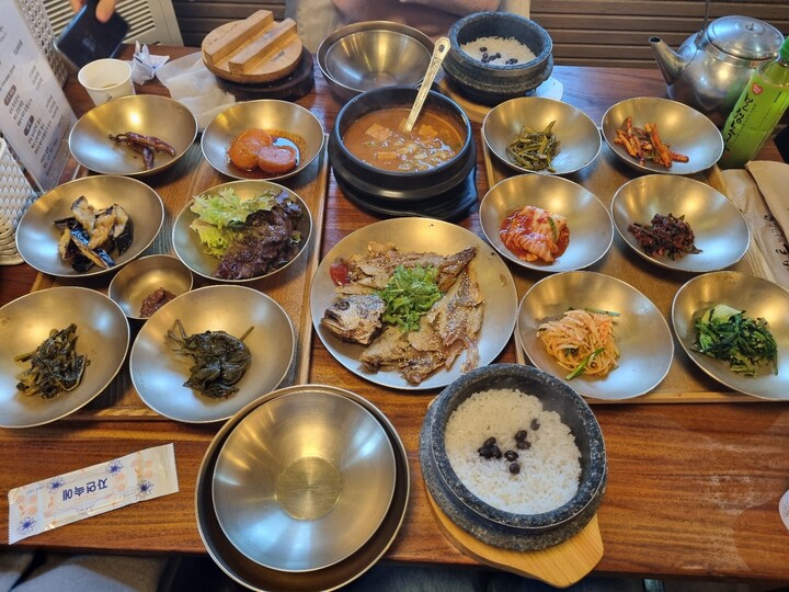 이천간김에 이곳저곳 구경도하고 여행이었어요