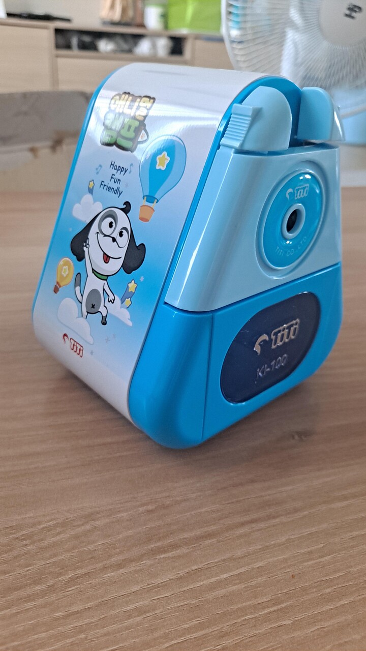 티티경인 티티 샤파 KI-100 연필깎이 : 다나와 가격비교